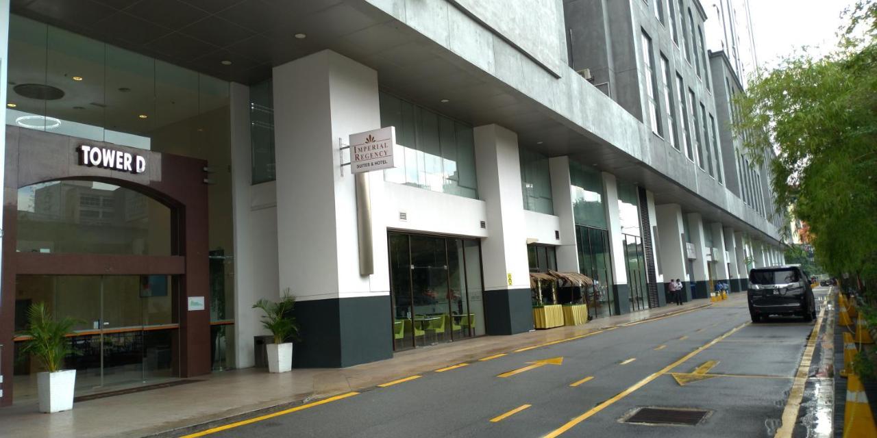 Imperial Regency Suites & Petaling Jaya Kuala Lumpur Exterior photo