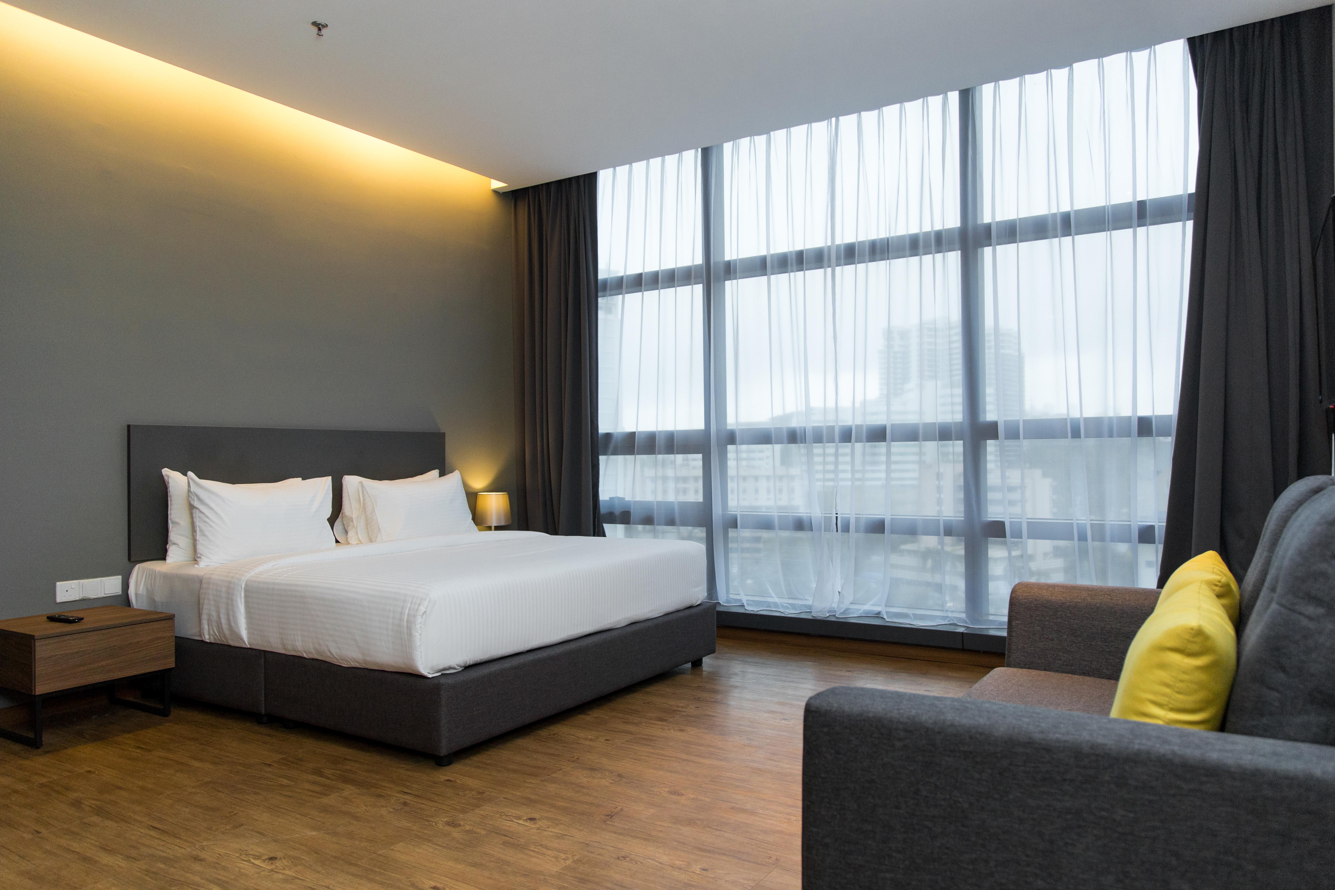 Imperial Regency Suites & Petaling Jaya Kuala Lumpur Exterior photo