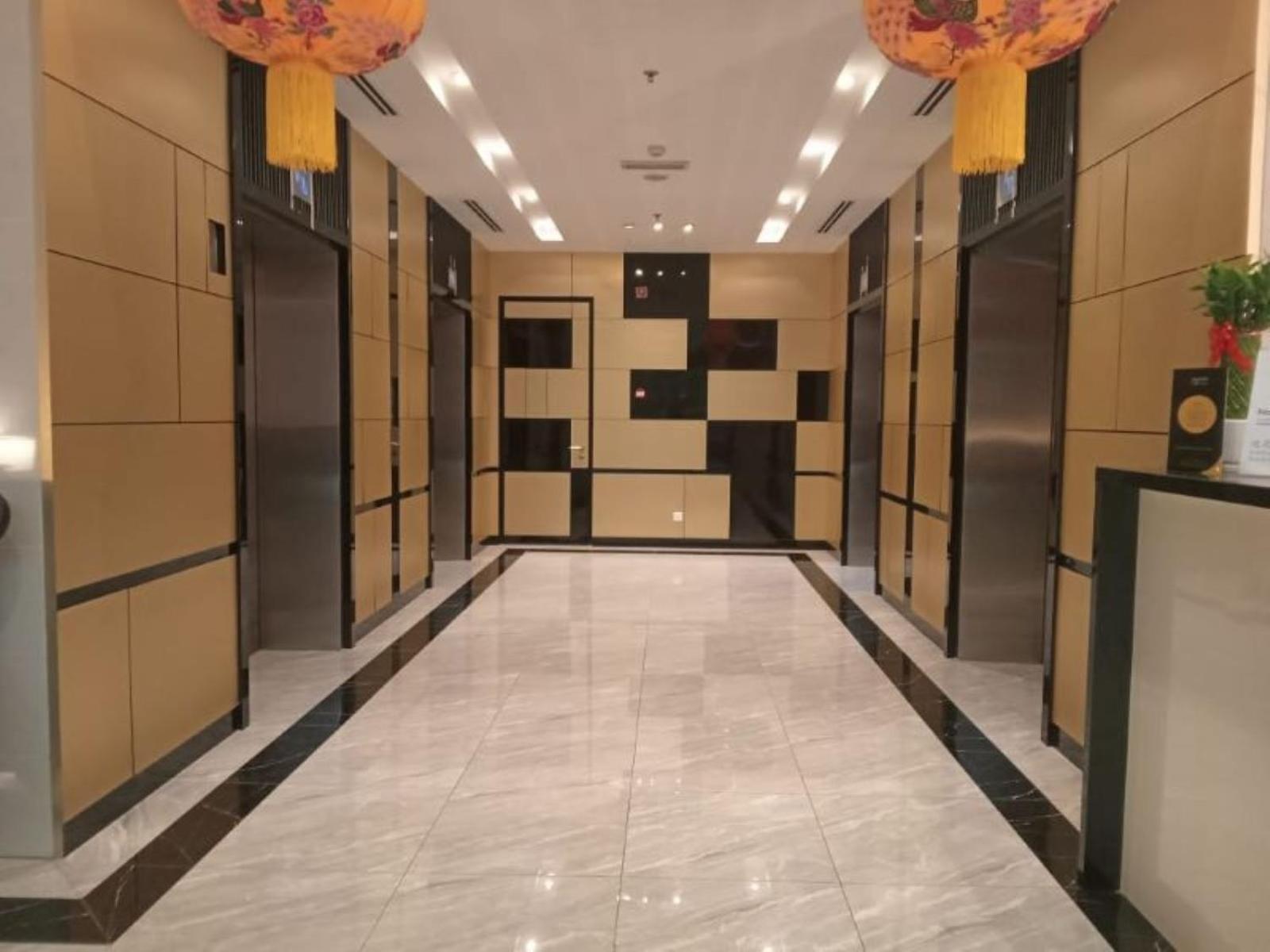Imperial Regency Suites & Petaling Jaya Kuala Lumpur Exterior photo