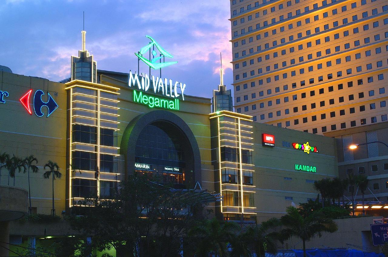 Imperial Regency Suites & Petaling Jaya Kuala Lumpur Exterior photo