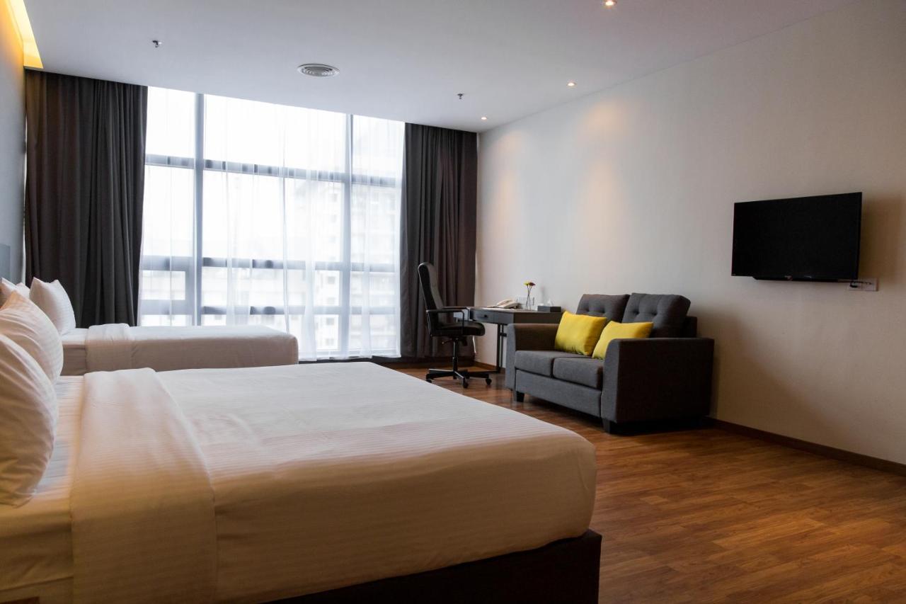 Imperial Regency Suites & Petaling Jaya Kuala Lumpur Exterior photo