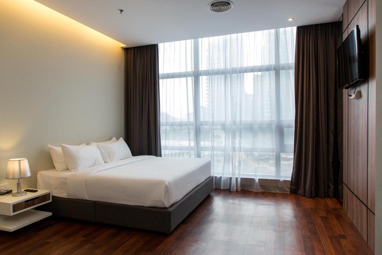 Imperial Regency Suites & Petaling Jaya Kuala Lumpur Exterior photo